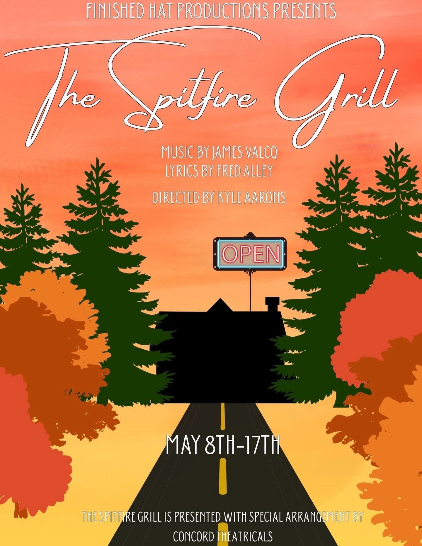 The Spitfire Grill